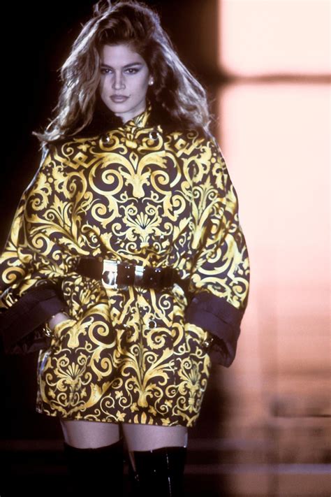 Glitter Gianni Versace Clothing for Women .